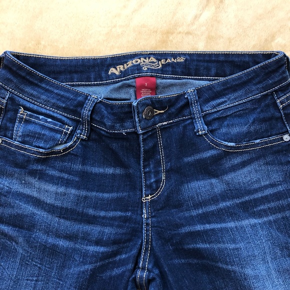 ⬇️🔻SALE🔻EUC Arizona Jean Co. Women’s Shorts - Picture 2 of 4